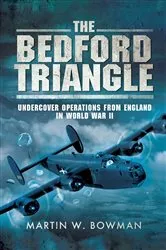 Book cover of The Bedford Triangle by Martin W. Bowman