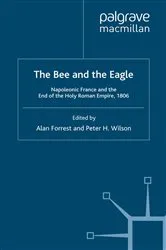 Book cover of The Bee and the Eagle by Alan Forrest