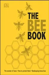 Book cover of The Bee Book by DK