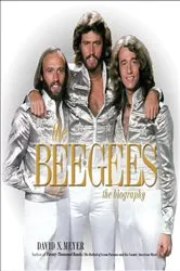 Book cover of The Bee Gees by David N. Meyer
