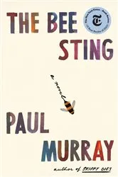 Book cover of The Bee Sting by Paul Murray