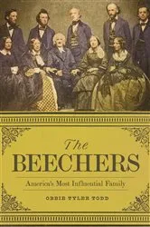 Book cover of The Beechers by Obbie Tyler Todd