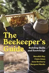Book cover of The Beekeeper's Guide by Claire Jones