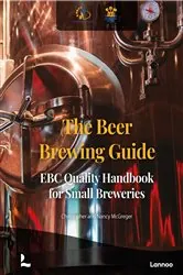 Book cover of The Beer Brewing Guide by Christopher McGreger