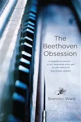 Book cover of The Beethoven Obsession by Brendan Ward