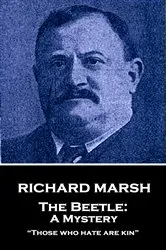 Book cover of The Beetle: A Mystery by Richard Marsh