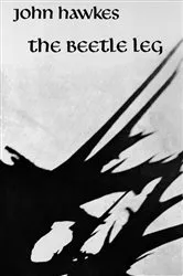 Book cover of The Beetle Leg: A Novel by Unknown