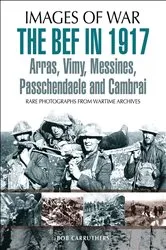 Book cover of The BEF in 1917 by Bob Carruthers