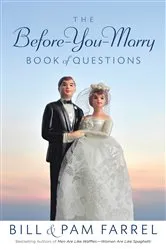 Book cover of The Before-You-Marry Book of Questions by Bill Farrel