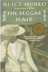 Book cover of The Beggar Maid by Alice Munro