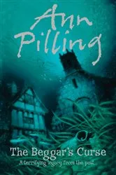 Book cover of The Beggar’s Curse by Ann Pilling