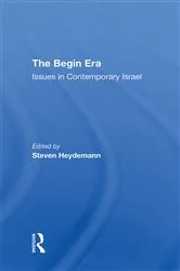 Book cover of The Begin Era by Steven Heydemann