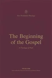 Book cover of The Beginning of the Gospel by Peter Orr