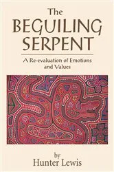 Book cover of The Beguiling Serpent by Hunter Lewis