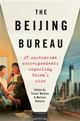 Book cover of The Beijing Bureau by Unknown