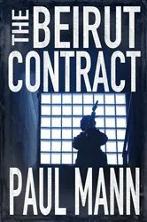 Book cover of The Beirut Contract by Paul Mann