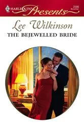 Book cover of The Bejewelled Bride by Lee Wilkinson
