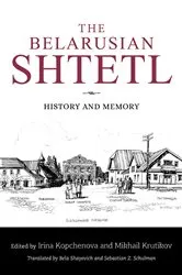 Book cover of The Belarusian Shtetl by Irina Kopchenova