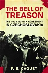 Book cover of The Bell of Treason by P. E. Caquet