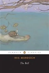 Book cover of The Bell by Iris Murdoch