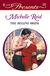 Book cover of The Bellini Bride by Michelle Reid