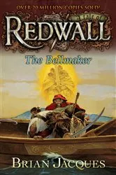 Book cover of The Bellmaker by Brian Jacques