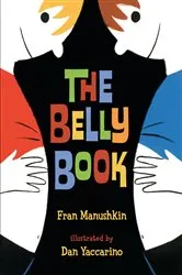 Book cover of The Belly Book by Fran Manushkin