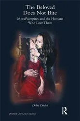 Book cover of The Beloved Does Not Bite by Debra Dudek