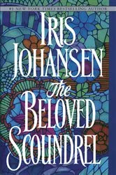 Book cover of The Beloved Scoundrel by Iris Johansen