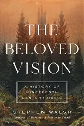 Book cover of The Beloved Vision by Stephen Walsh