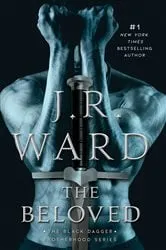 Book cover of The Beloved by J.R. Ward