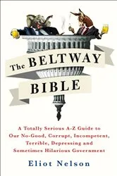 Book cover of The Beltway Bible by Unknown