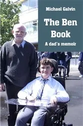 Book cover of The Ben Book by Unknown