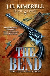 Book cover of The Bend (2nd ed.) by J.H. Kimbrell