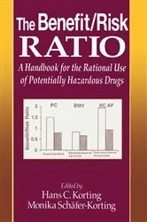 Book cover of The Benefit/Risk Ratio by Hans C. Korting