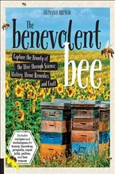 Book cover of The Benevolent Bee by Stephanie Bruneau