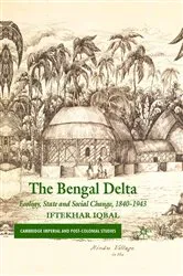Book cover of The Bengal Delta by I. Iqbal