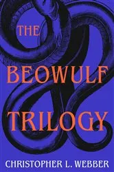 Book cover of The Beowulf Trilogy by Christopher L. Webber