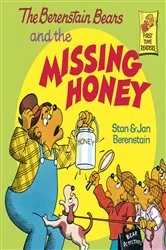 Book cover of The Berenstain Bears and the Missing Honey by Stan Berenstain