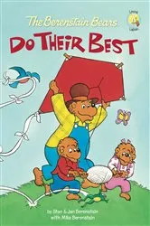 Book cover of The Berenstain Bears Do Their Best by Stan Berenstain