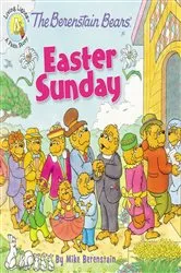 Book cover of The Berenstain Bears' Easter Sunday by Mike Berenstain