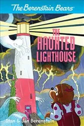 Book cover of The Berenstain Bears: The Haunted Lighthouse by Stan Berenstain