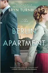 Book cover of The Berlin Apartment by Bryn Turnbull