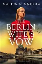 Book cover of The Berlin Wife's Vow by N/A