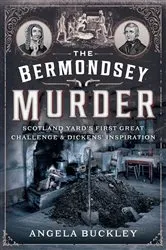 Book cover of The Bermondsey Murder by Angela Buckley