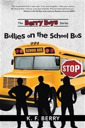 Book cover of The Berry Boys' Series by K. Berry
