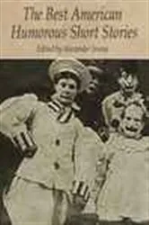 Book cover of The Best American Humorous Short Stories by Various Authors