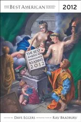 Book cover of The Best American Nonrequired Reading 2012 by Dave Eggers