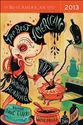 Book cover of The Best American Nonrequired Reading 2013 by Dave Eggers