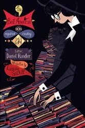 Book cover of The Best American Nonrequired Reading 2014 by Daniel Handler